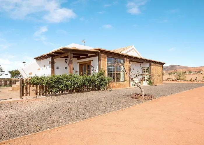Casa Laura * Puerto del Rosario (Fuerteventura)