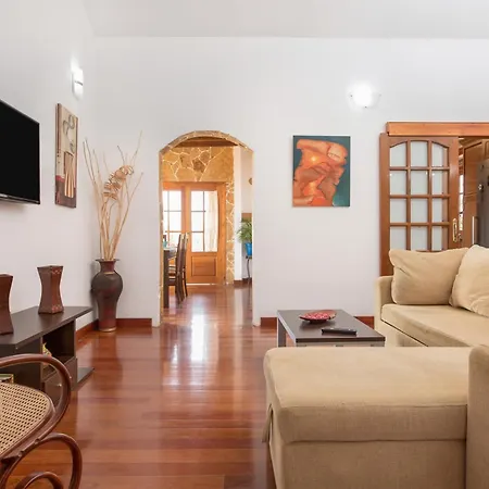 Βίλα Casa Laura Puerto del Rosario (Fuerteventura)