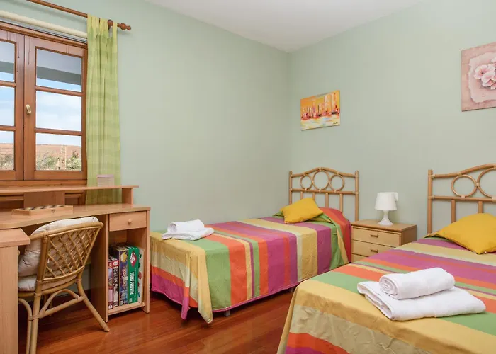 빌라 Casa Laura 푸에르토델로사리오