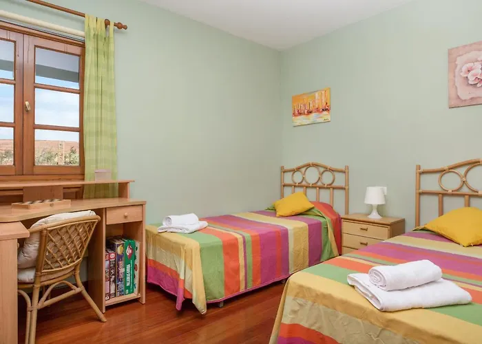 Casa Laura * Puerto del Rosario (Fuerteventura)