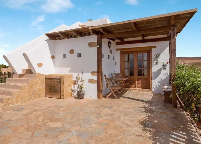 Casa Laura * Puerto del Rosario (Fuerteventura)
