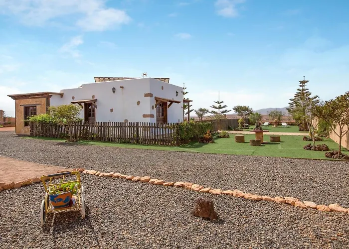 Casa Laura * Puerto del Rosario (Fuerteventura)